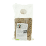 Kari's Crackers  Knekkebrod fonio gierst/chia bio 195.00 Gram