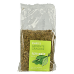 Kari's Crackers  Groentecracker spinazie prei bio 175.00 Gram