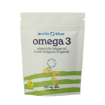 Arctic Blue Algenolie DHA 60 Softgels