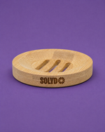 Solyd Bamboo Holder Single 1.00 Stuks
