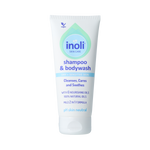 Inoli Shampoo wascreme vegan 200.00 Milliliter