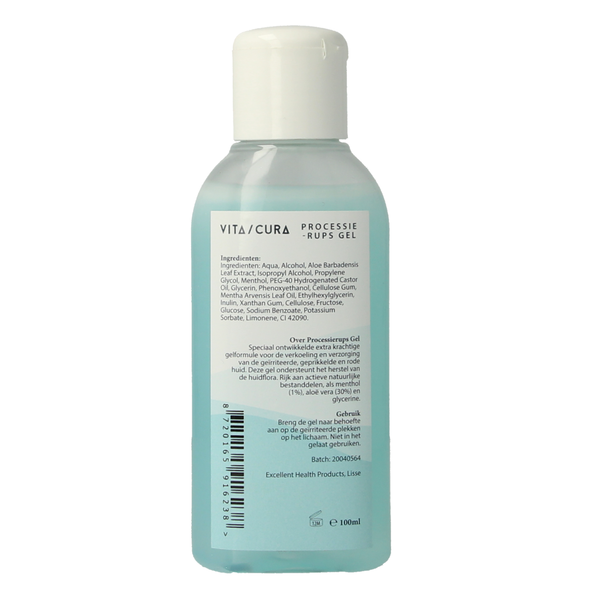 Vitacura Processierups gel 100.00 Milliliter