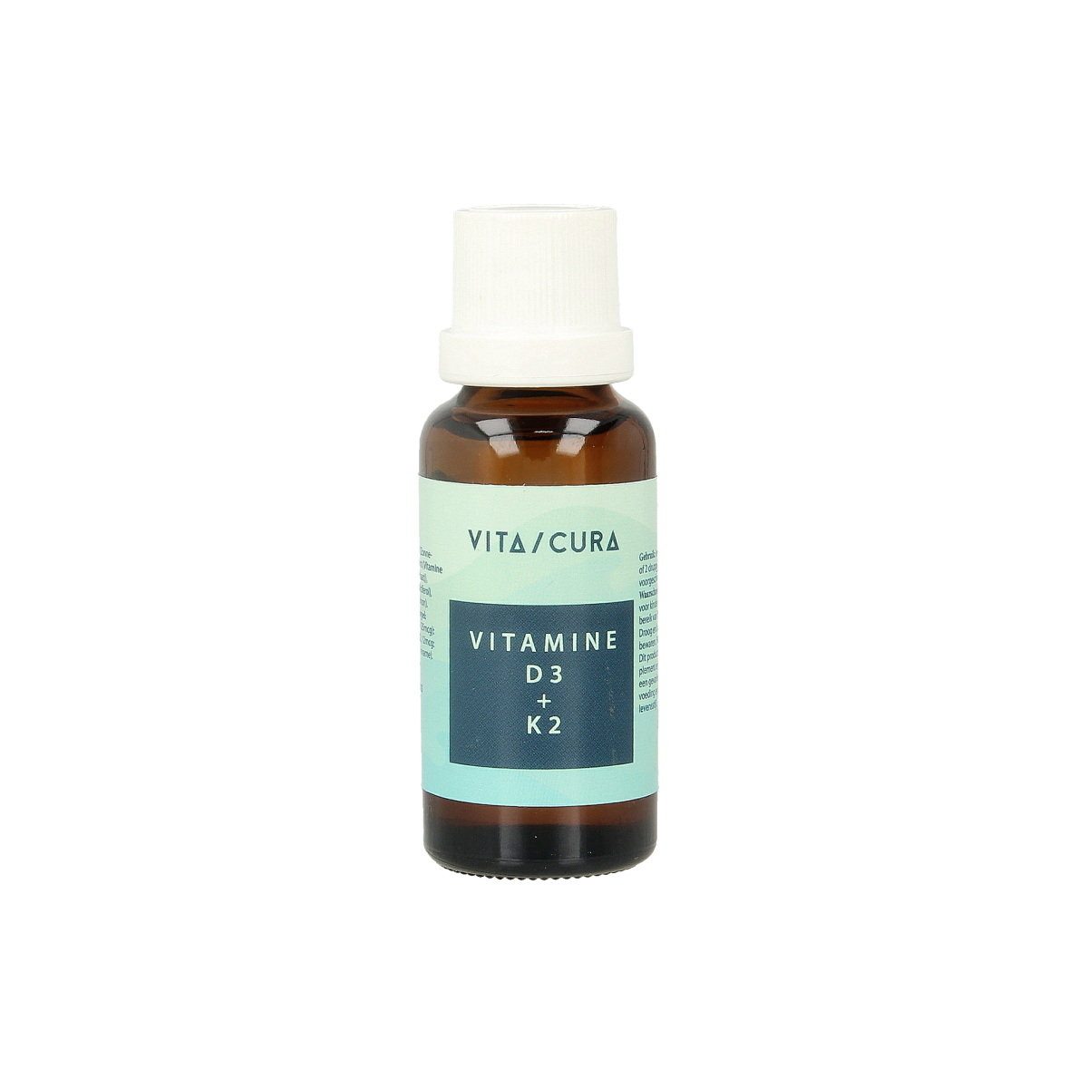 Vitacura Vitamine D3 + K2 25.00 Milliliter
