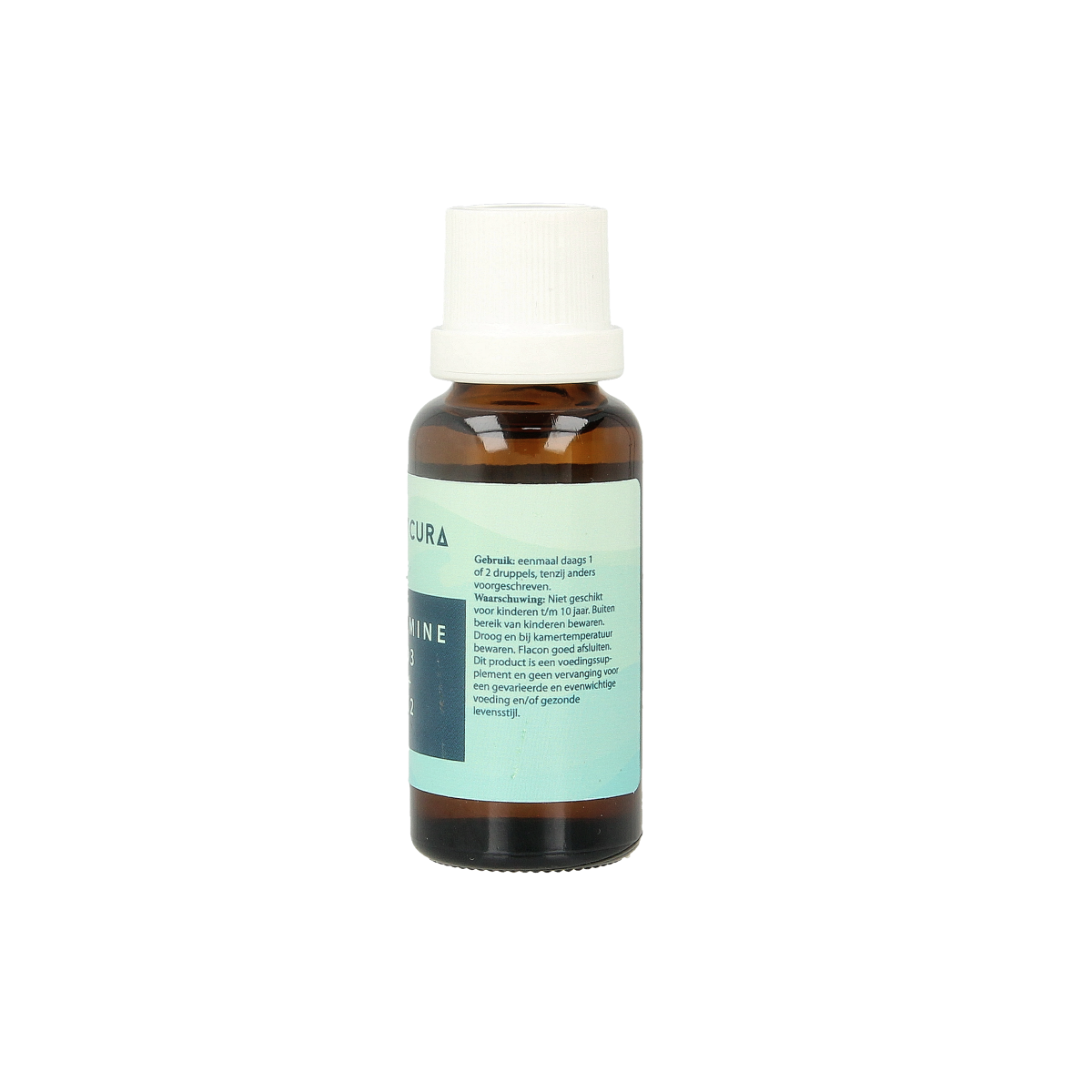 Vitacura Vitamine D3 + K2 25.00 Milliliter