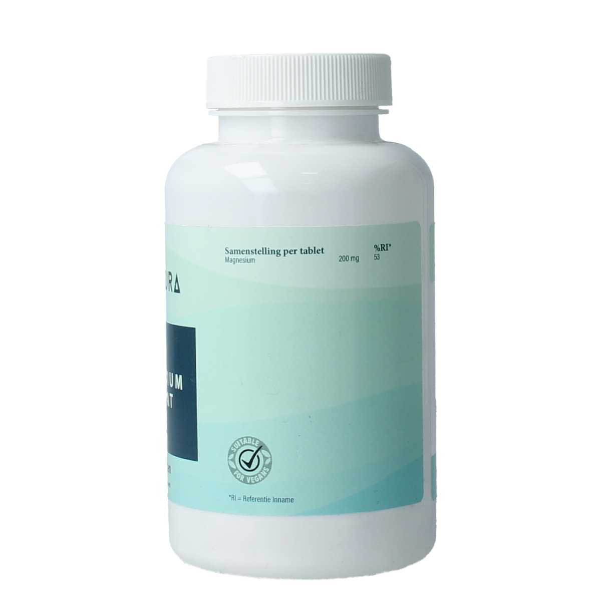 Vitacura Magnesium citraat 60.00 Tabletten