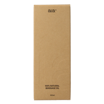 Aia* Massageolie natuurlijk 100.00 Milliliter