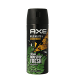 AXE Deodorant bodyspray wild mojito & cedarwood 150 Milliliter