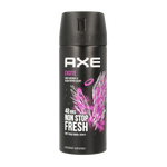 AXE Deodorant bodyspray excite 150.00 Milliliter