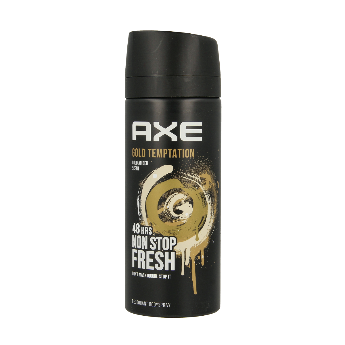 AXE Deodorant bodyspray gold temptation 150.00 Milliliter