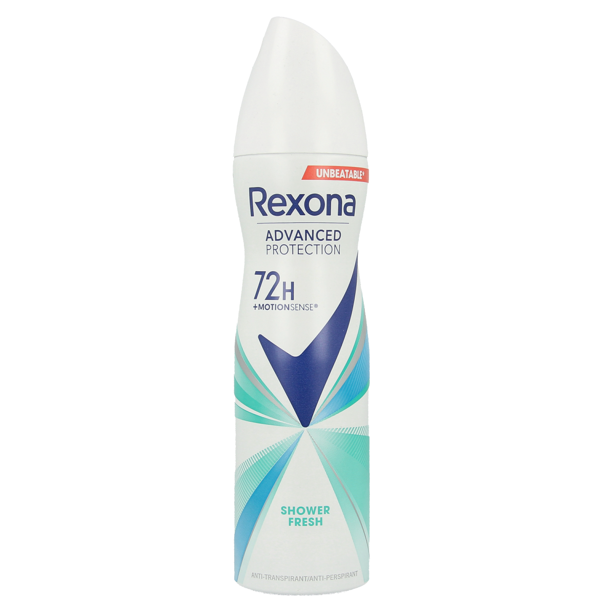 Rexona Deodorant spray shower fresh 150.00 Milliliter