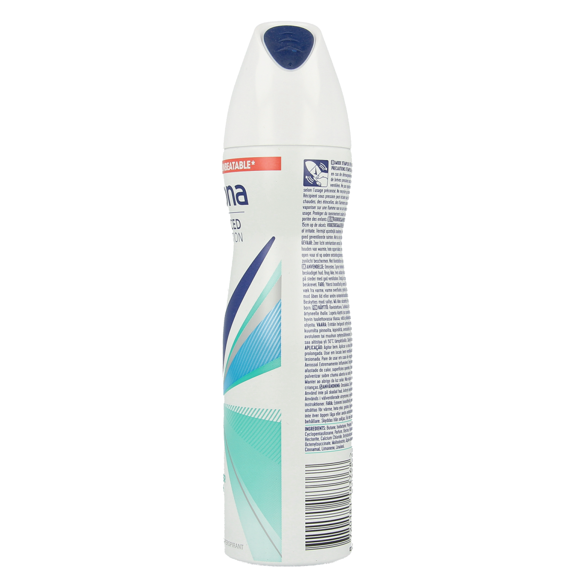 Rexona Deodorant spray shower fresh 150.00 Milliliter