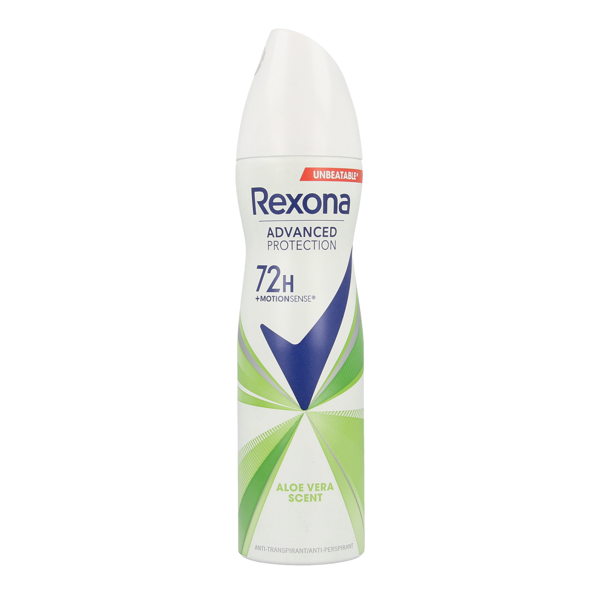 Rexona Deodorant spray aloe vera 150.00 Milliliter
