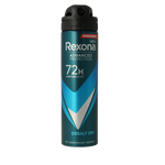 Rexona Deodorant spray men dry cobalt 150.00 Milliliter