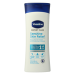 Vaseline Expert care bodylotion sensitive 400 Milliliter