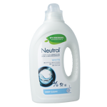 Neutral Wasmiddel wit 1.00 Liter