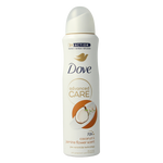 Dove Deodorant spray advanced coconut & jasmine 150.00 Milliliter