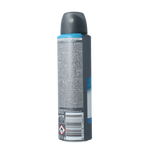 Dove Deodorant spray men+ care clean comfort 0% 150 Milliliter