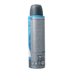 Dove Deodorant spray men+ care clean comfort 0% 150 Milliliter