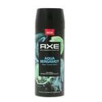 AXE Deodorant bodyspray kenobi aqua bergamot 150.00 Milliliter