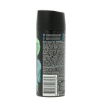 AXE Deodorant bodyspray kenobi aqua bergamot 150.00 Milliliter