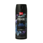 AXE Deodorant bodyspray kenobi blue lavender 150.00 Milliliter