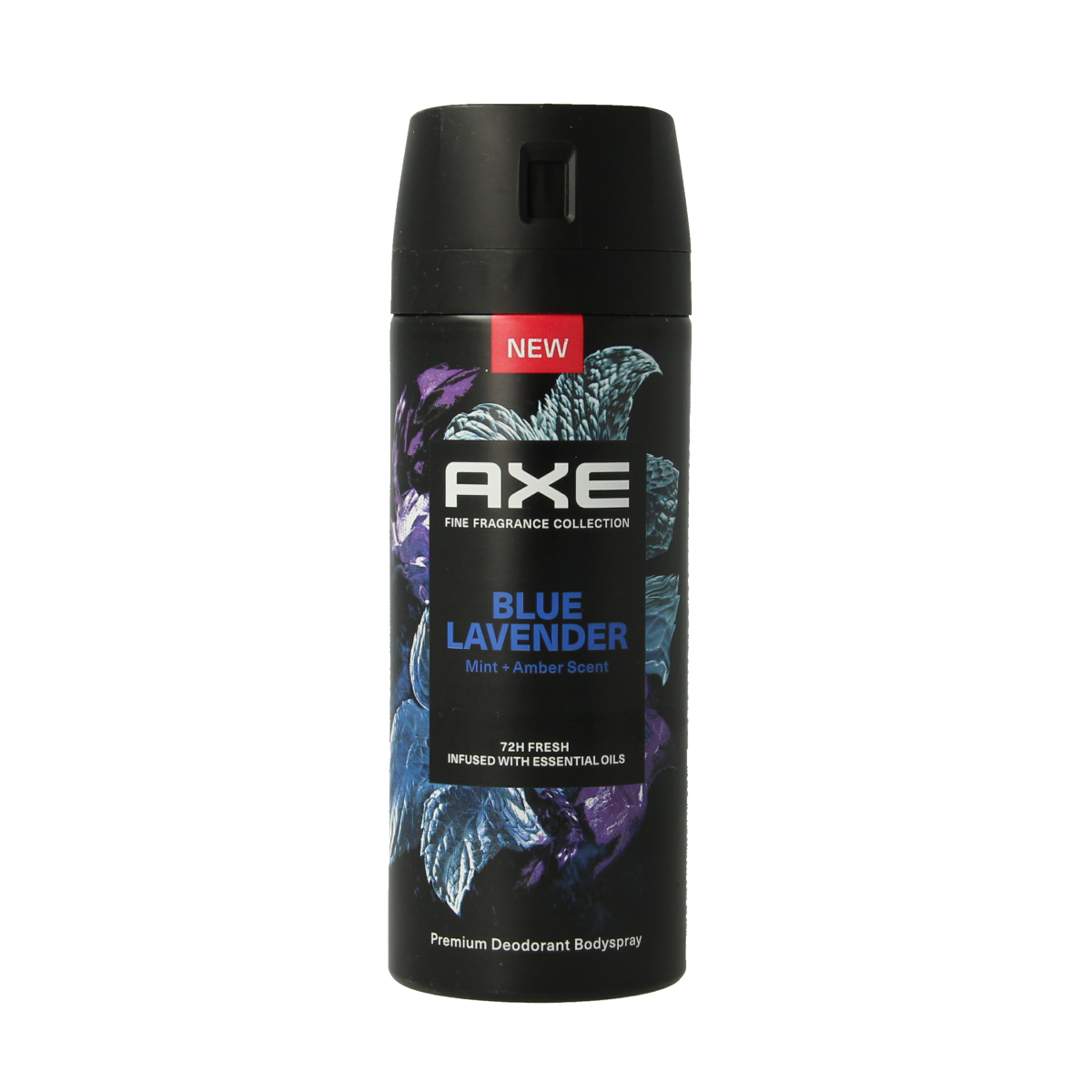 AXE Deodorant bodyspray kenobi blue lavender 150.00 Milliliter
