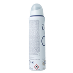Dove Deodorant spray original 0% 150.00 Milliliter