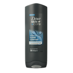 Dove Shower men + care clean comfort 250.00 Milliliter