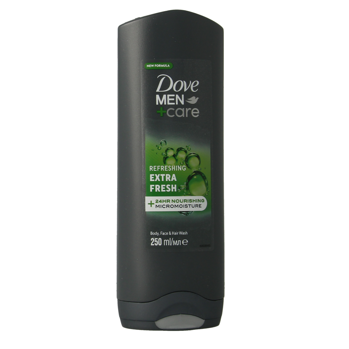 Dove Shower men + care extra fresh 250.00 Milliliter
