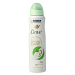 Dove Deodorant spray go fresh cucumber 150.00 Milliliter