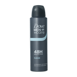 Dove Deodorant spray men+ care clean comfort 150 Milliliter