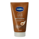 Vaseline Handcreme cocoa hydrate 75.00 Milliliter