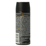 AXE Deodorant bodyspray black vanilla 150.00 Milliliter