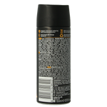 AXE Deodorant bodyspray black vanilla 150.00 Milliliter