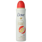 Dove Deodorant spray go fresh peach 150.00 Milliliter