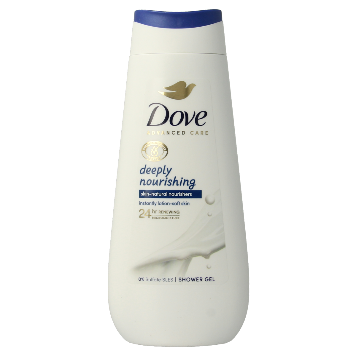 Dove Shower advanced deep nourish 225.00 Milliliter