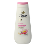 Dove Shower care by nature glowing 225.00 Milliliter