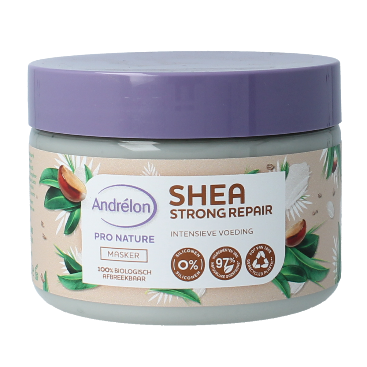 Andrelon Masker shea strong 300.00 Milliliter