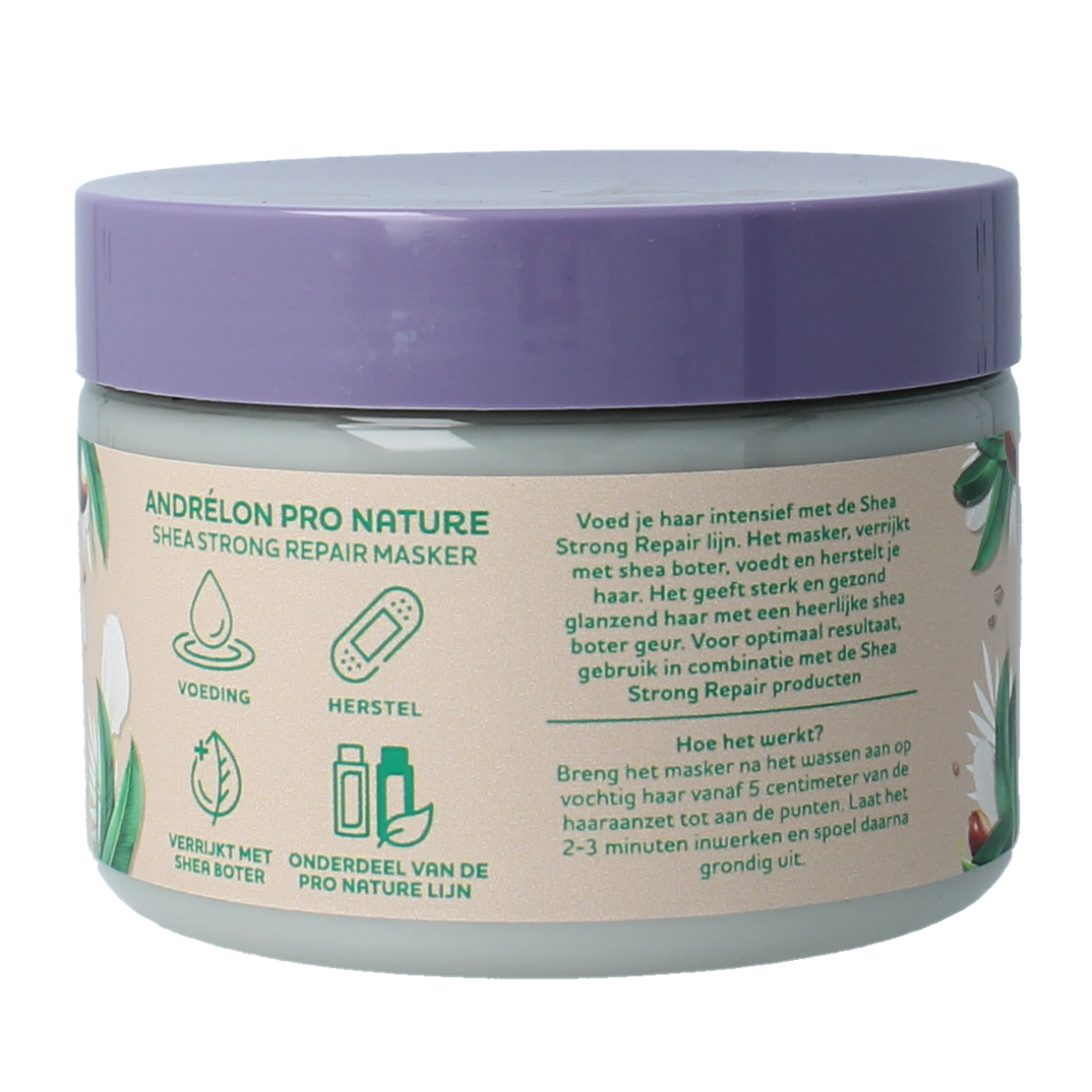Andrelon Masker shea strong 300.00 Milliliter