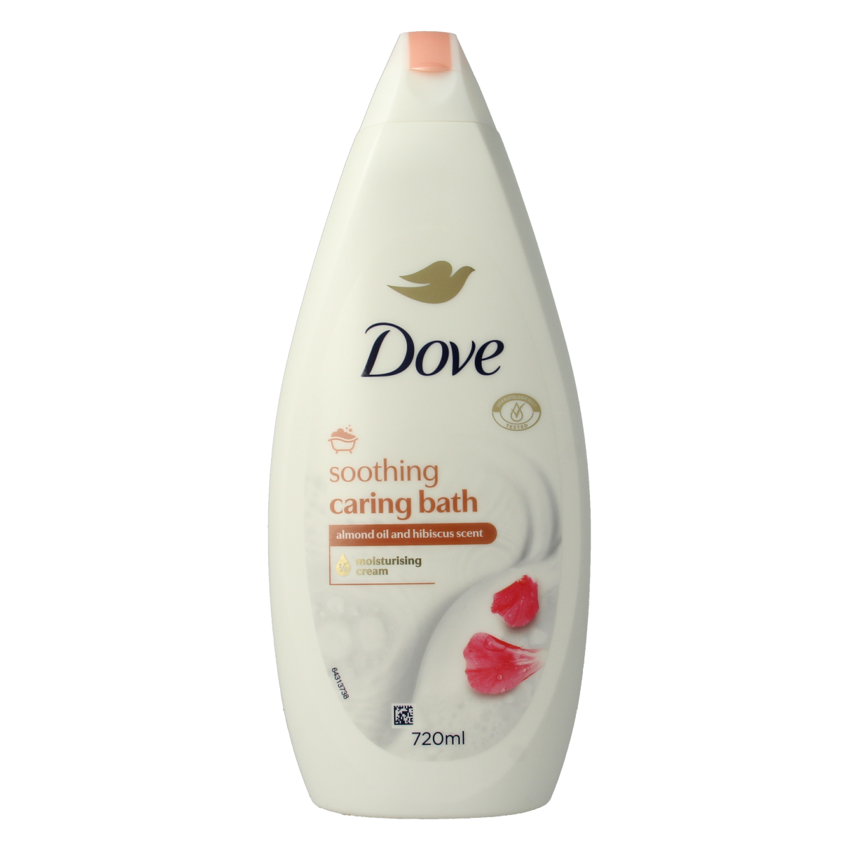 Dove Bad almond cream 720.00 Milliliter