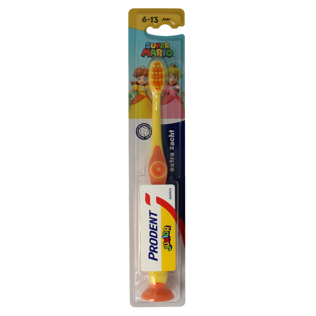 Prodent Tandenborstel junior 6+ jaar 1.00 Stuks