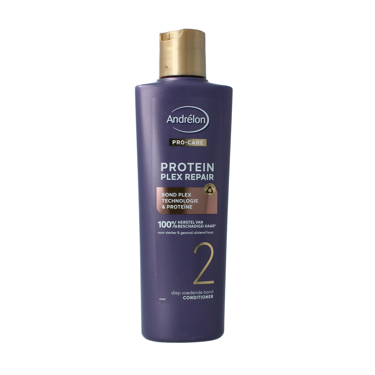 Andrelon Conditioner pro care protein plex repair 250.00 Milliliter