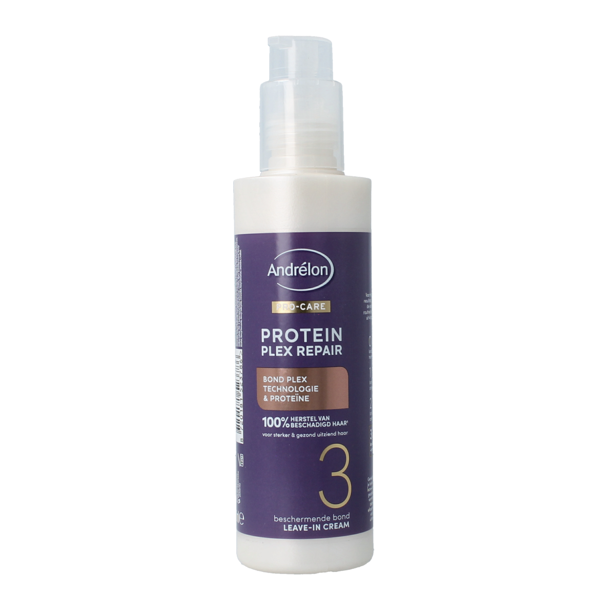 Andrelon Leave in pro care protein plex repair 200.00 Milliliter