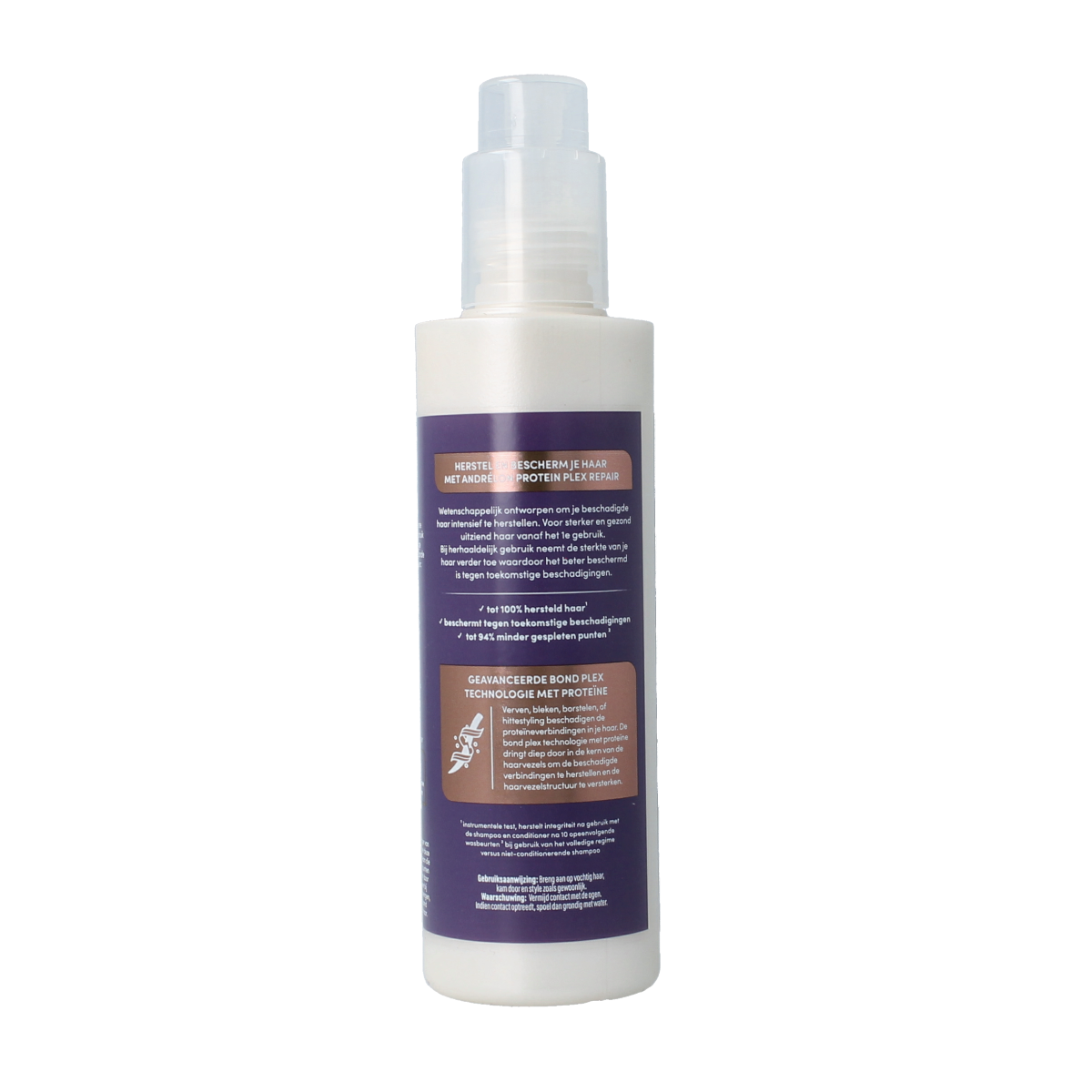 Andrelon Leave in pro care protein plex repair 200.00 Milliliter
