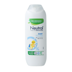 Neutral Baby wasgel/shampoo 2 in 1 250 Milliliter