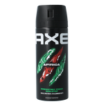 AXE Deodorant bodyspray Africa 150 Milliliter