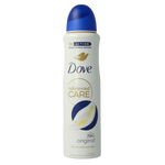 Dove Deodorant spray original 150.00 Milliliter