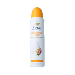 Dove Deodorant spray go fresh passievrucht & citroengr 150.00 Milliliter