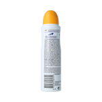 Dove Deodorant spray go fresh passievrucht & citroengr 150.00 Milliliter