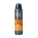 Dove Men+ care deodorant sandalwood /vanilla 150 Milliliter